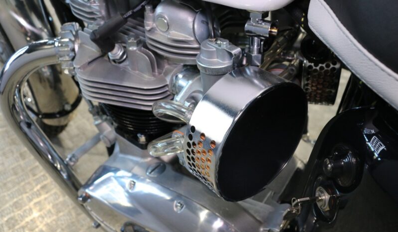 Triumph Bonneville T 120 R full