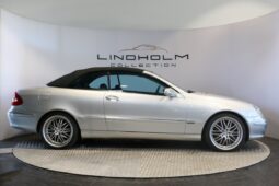 Mercedes-Benz CLK 320 Avantgarde Cabriolet full