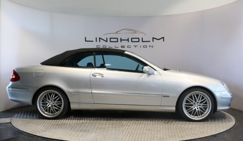 Mercedes-Benz CLK 320 Avantgarde Cabriolet full