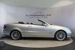 Mercedes-Benz CLK 320 Avantgarde Cabriolet full