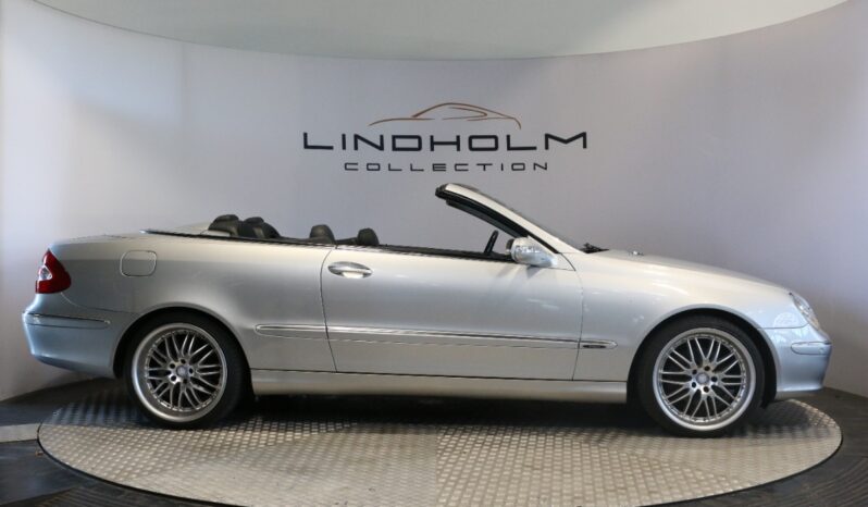 Mercedes-Benz CLK 320 Avantgarde Cabriolet full