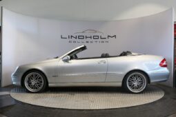Mercedes-Benz CLK 320 Avantgarde Cabriolet full