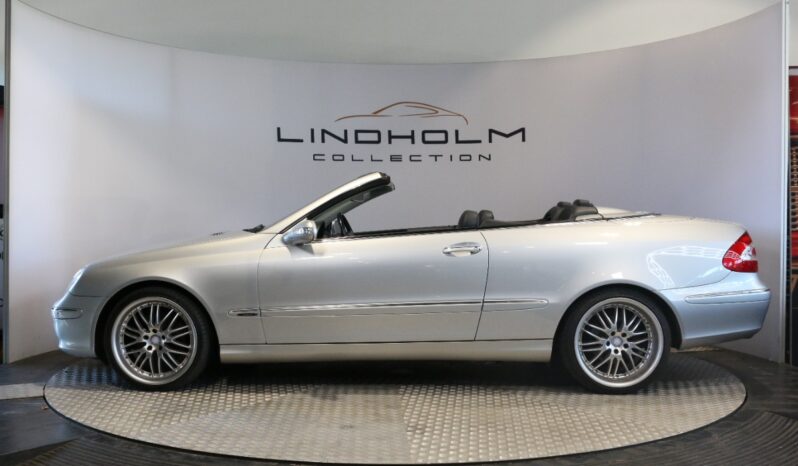 Mercedes-Benz CLK 320 Avantgarde Cabriolet full