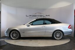 Mercedes-Benz CLK 320 Avantgarde Cabriolet full