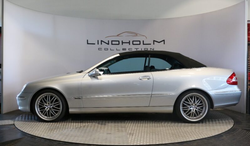 Mercedes-Benz CLK 320 Avantgarde Cabriolet full