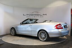Mercedes-Benz CLK 320 Avantgarde Cabriolet full