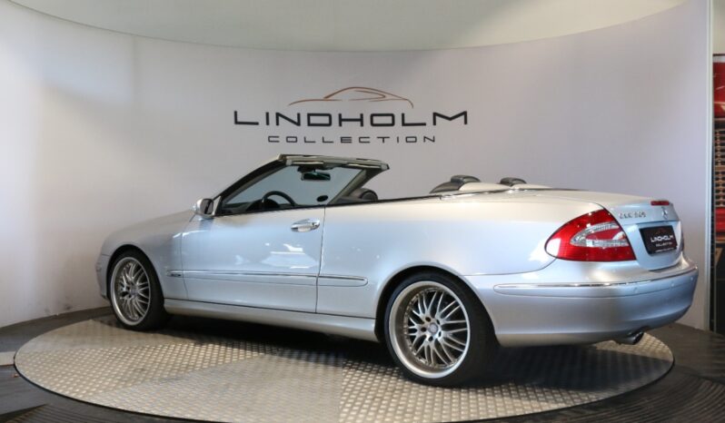 Mercedes-Benz CLK 320 Avantgarde Cabriolet full