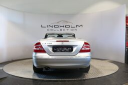 Mercedes-Benz CLK 320 Avantgarde Cabriolet full