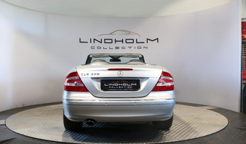 Mercedes-Benz CLK 320 Avantgarde Cabriolet full