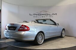Mercedes-Benz CLK 320 Avantgarde Cabriolet full