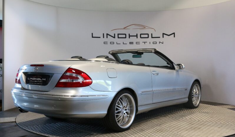 Mercedes-Benz CLK 320 Avantgarde Cabriolet full