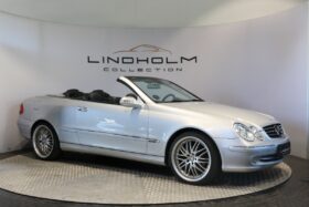 Mercedes-Benz CLK 320 Avantgarde Cabriolet