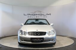 Mercedes-Benz CLK 320 Avantgarde Cabriolet full
