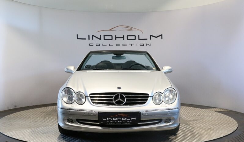 Mercedes-Benz CLK 320 Avantgarde Cabriolet full