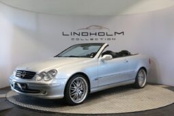 Mercedes-Benz CLK 320 Avantgarde Cabriolet full