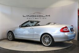 Mercedes-Benz CLK 320 Avantgarde Cabriolet full