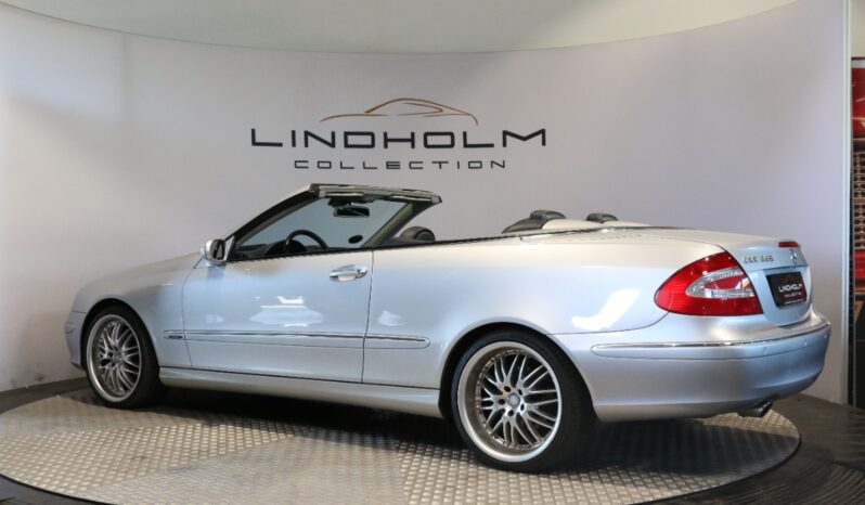 Mercedes-Benz CLK 320 Avantgarde Cabriolet full