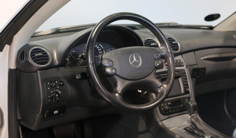 Mercedes-Benz CLK 320 Avantgarde Cabriolet full