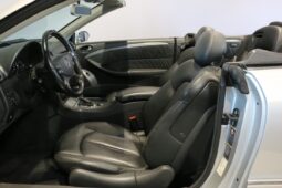 Mercedes-Benz CLK 320 Avantgarde Cabriolet full