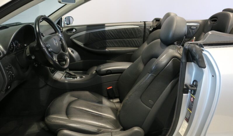 Mercedes-Benz CLK 320 Avantgarde Cabriolet full