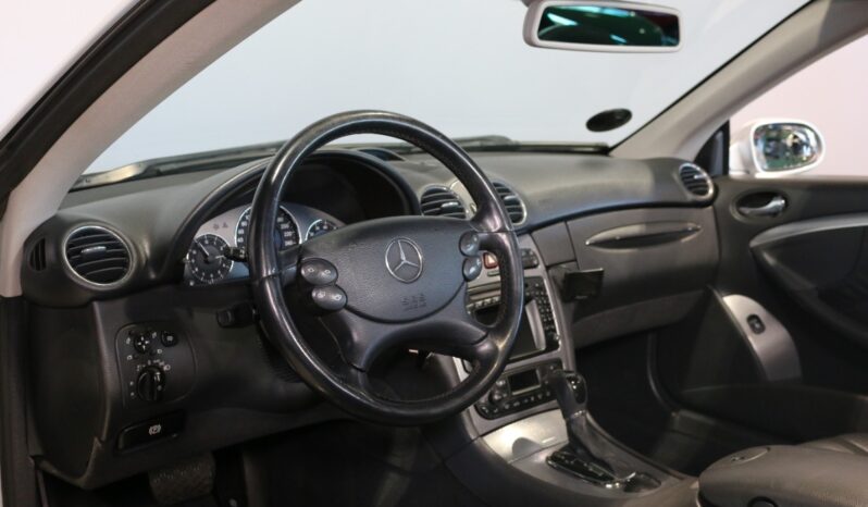 Mercedes-Benz CLK 320 Avantgarde Cabriolet full