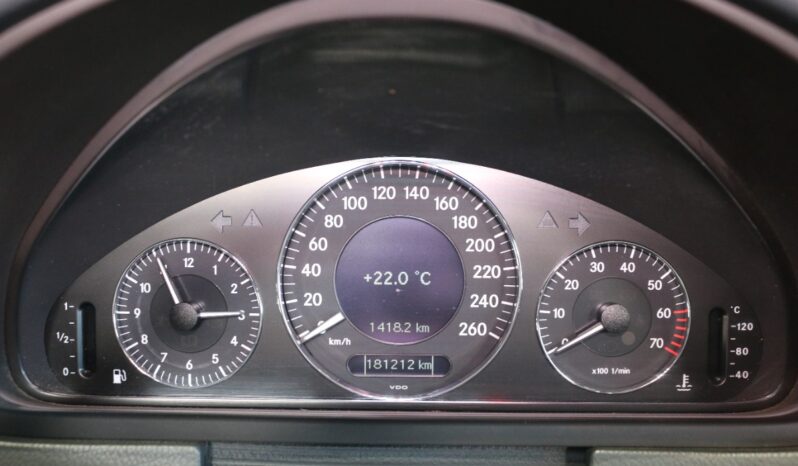 Mercedes-Benz CLK 320 Avantgarde Cabriolet full