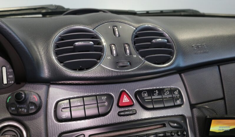 Mercedes-Benz CLK 320 Avantgarde Cabriolet full