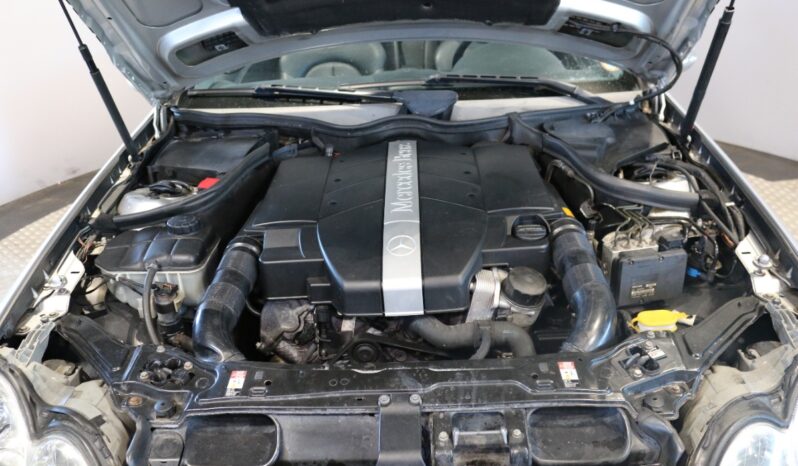 Mercedes-Benz CLK 320 Avantgarde Cabriolet full