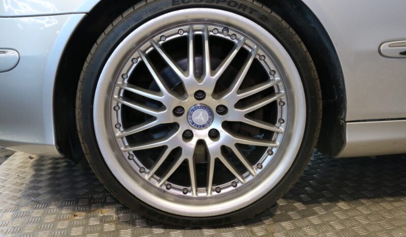 Mercedes-Benz CLK 320 Avantgarde Cabriolet full