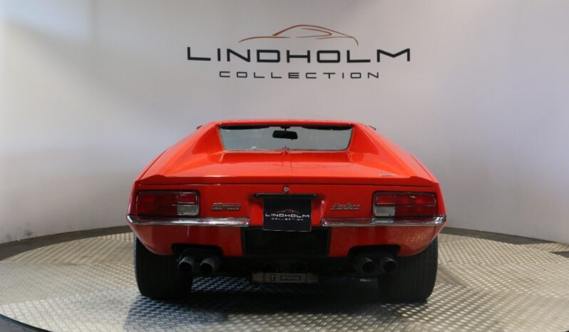 De Tomaso Pantera Early L full