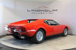 De Tomaso Pantera Early L full