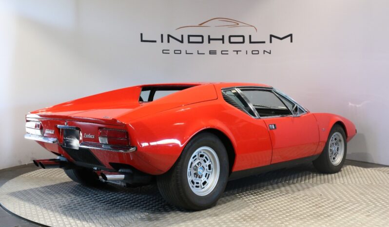 De Tomaso Pantera Early L full