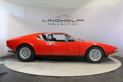 De Tomaso Pantera Early L full