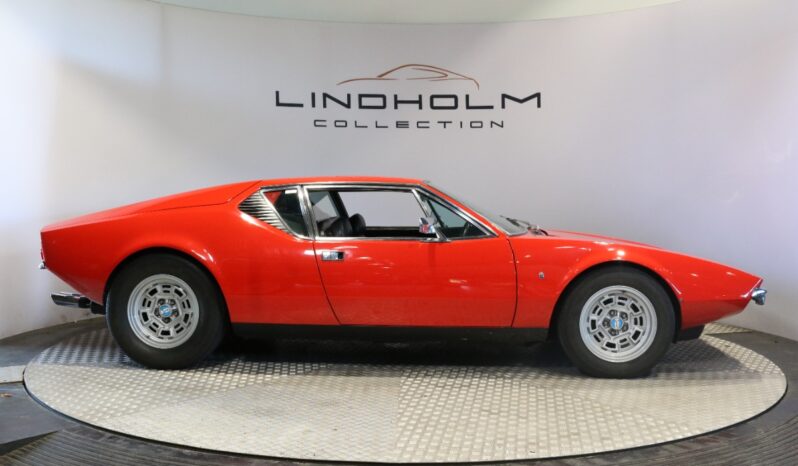 De Tomaso Pantera Early L full