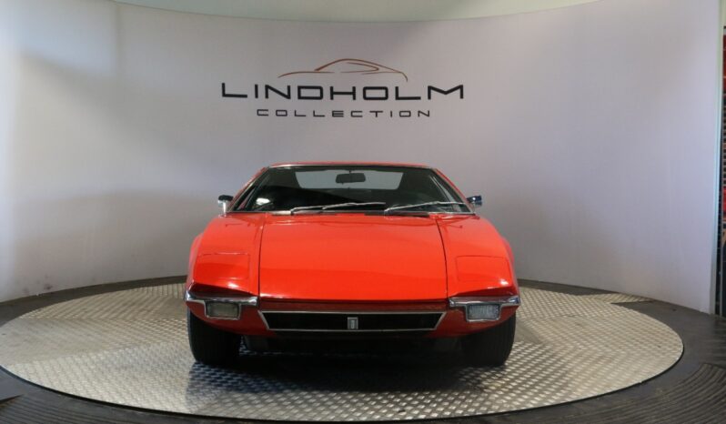 De Tomaso Pantera Early L full