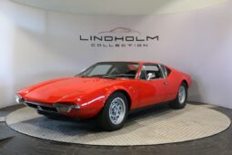 De Tomaso Pantera Early L full