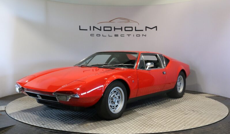 De Tomaso Pantera Early L full