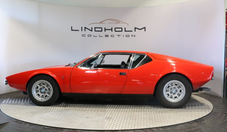 De Tomaso Pantera Early L full