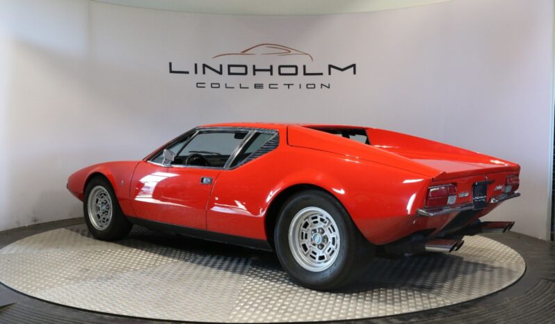 De Tomaso Pantera Early L full