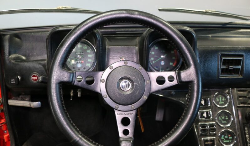 De Tomaso Pantera Early L full