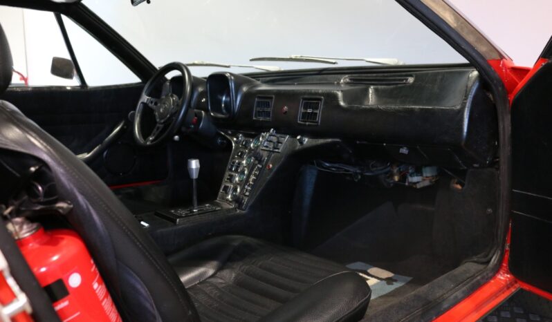 De Tomaso Pantera Early L full