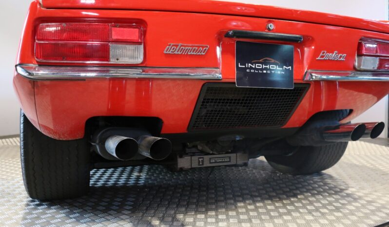 De Tomaso Pantera Early L full