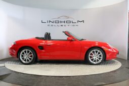 Porsche Boxster S 3.2 full