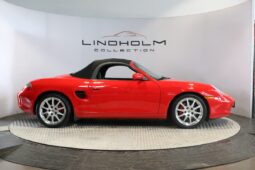 Porsche Boxster S 3.2 full
