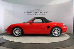 Porsche Boxster S 3.2 full