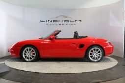 Porsche Boxster S 3.2 full