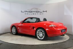 Porsche Boxster S 3.2 full