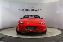 Porsche Boxster S 3.2 full