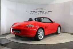 Porsche Boxster S 3.2 full