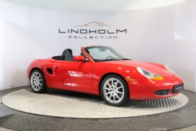 Porsche Boxster S 3.2